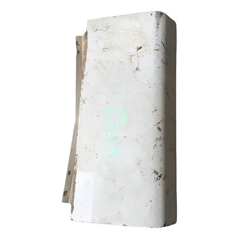 Tablero Tapa Moldura Freightliner Fl70 Fl80 Blanco