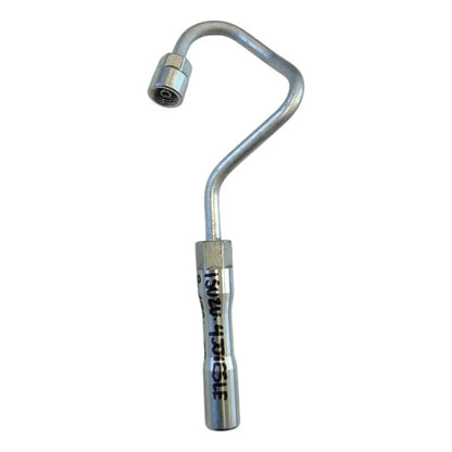 Tubo 2 Linea Diesel Riel Bomba Isuzu 4jj1e5le Elf 300 18-23
