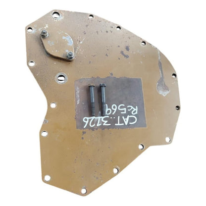 2 Piezas Tornillos Tapa Cubierta Frontal Motor Caterpillar