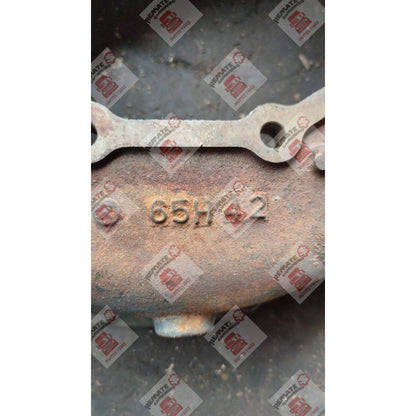 Coraza Concha Campana Motor Kubota V3300