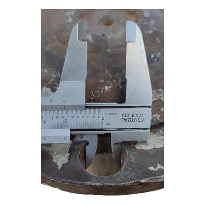 Flecha Diferencial Rockwell 24 Dientes