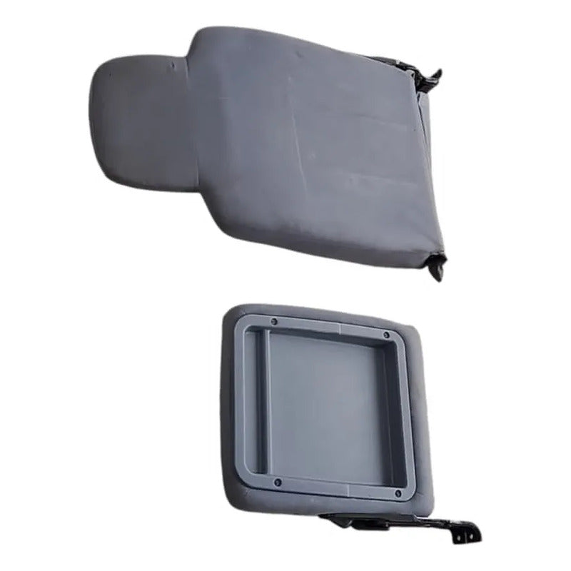 Asiento Respaldo Isuzu Elf 500 2022 Gris Oscuro
