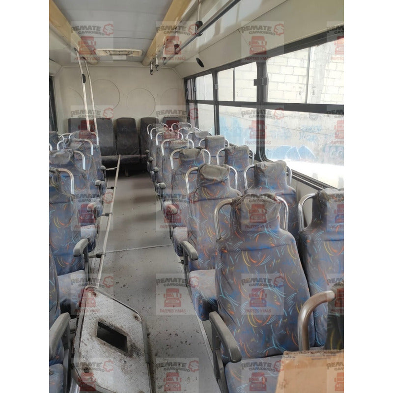 Asientos Para Autobús Tipo Mancuerna Turismo Eurocar
