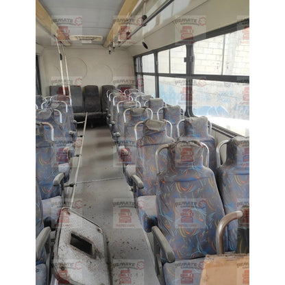 Asientos Para Autobús Tipo Mancuerna Turismo Eurocar