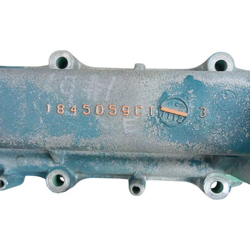 Multiple De Admision Tapa Motor Navistar Dt466 Maxxforce