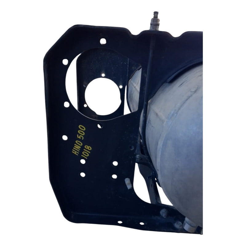 Tanque Aire Frenos  Hino 500 1018 Base Soportes