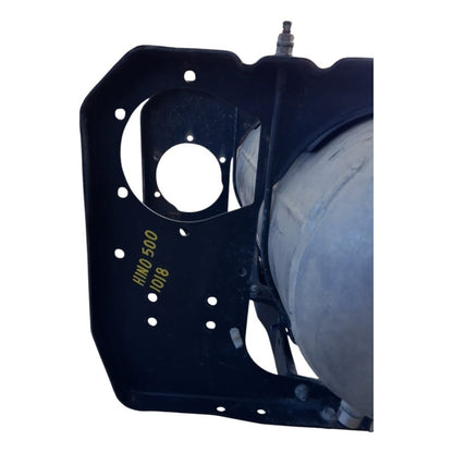 Tanque Aire Frenos  Hino 500 1018 Base Soportes