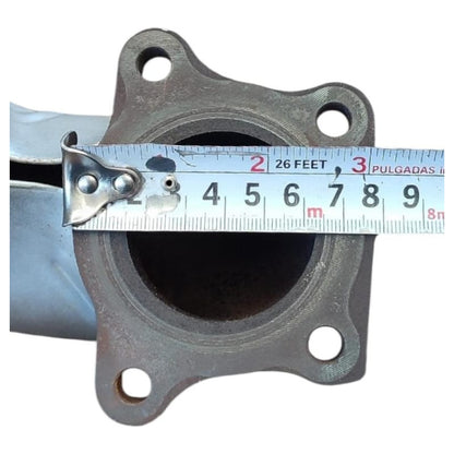 Tubo Múltiple Colector Escape Turbo Egr Isuzu Elf 300 18-23