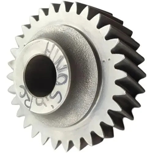 Engrane Bomba Aceite Hino 300 816 716 Motor N04ctv