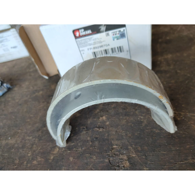 Cojinete Metal Metales Bancada Motor Detroit Serie 60 S60