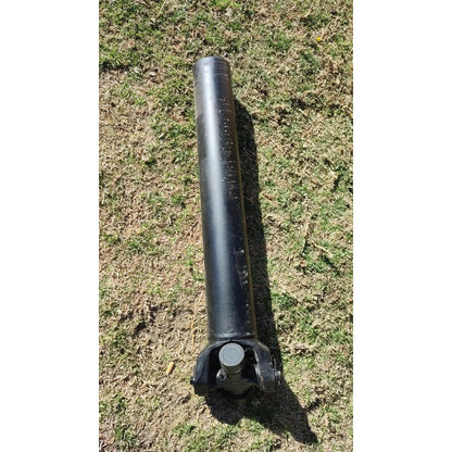 Flecha Cardan Yugo Soldable 6  Tubo 4  Kenworth T370