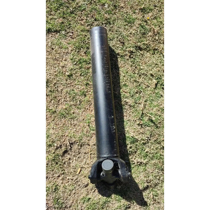 Flecha Cardan Yugo Soldable 6  Tubo 4  Kenworth T370