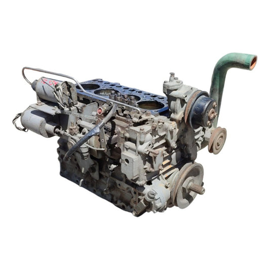 Motor Kubota V2203 Carrier Metales Stdr Medio