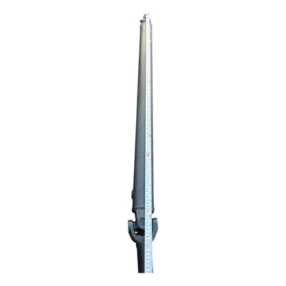 Flecha Cardan Yugo Cruceta Gmc 4 Pulgadas 1.43m Largo