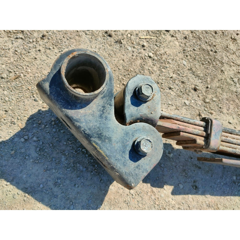 Peine Muelles Muey Percha Diferencial Camion Hino 300 514