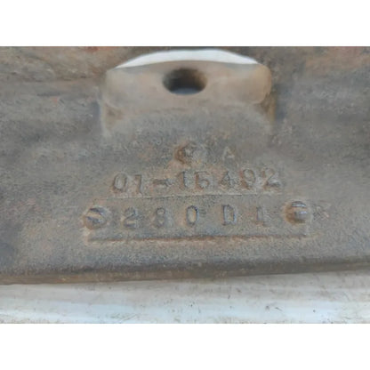 Soporte Base Motor Caterpillar Freightliner Fl70