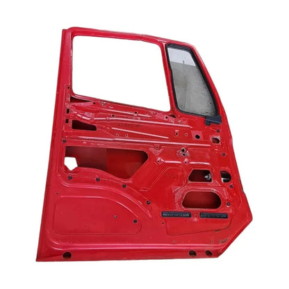 Puerta Freightliner Fl70 Sin Elevador Izquierda Piloto Izquierda Rojo