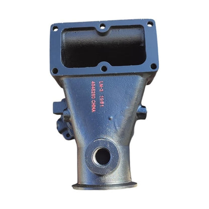 Colector Admision Motor Paccar Px6 Cummins Isb 6.7l