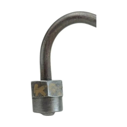 Tubo 4 Linea Diesel Bomba Motor Camiónthermoking Isuzu 2.2l