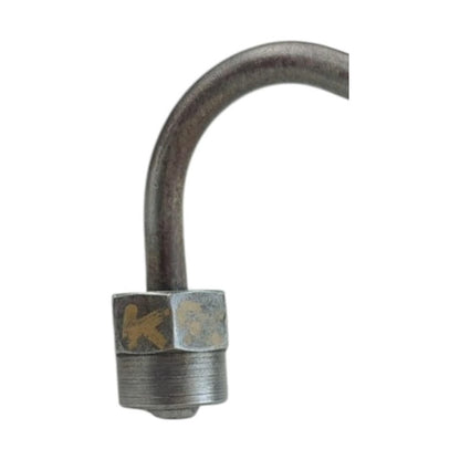 Tubo 4 Linea Diesel Bomba Motor Camiónthermoking Isuzu 2.2l