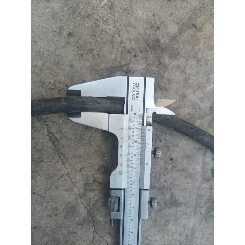 Cable Automotriz Bateria Tierra Motor Marcha Freightliner M2
