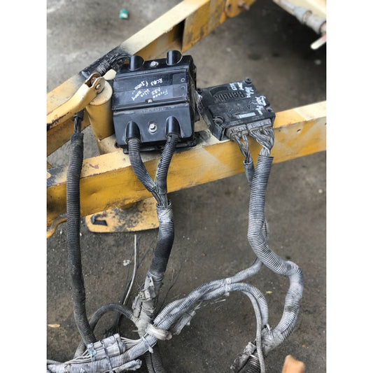 Computadora Ecu De Frenos Abs De Volvo Vnl