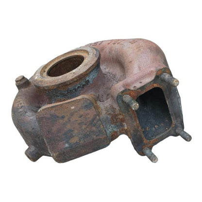 Caracol Carcasa Turbo Holset Vgt Cummins Isb 6.7l Kenworth T