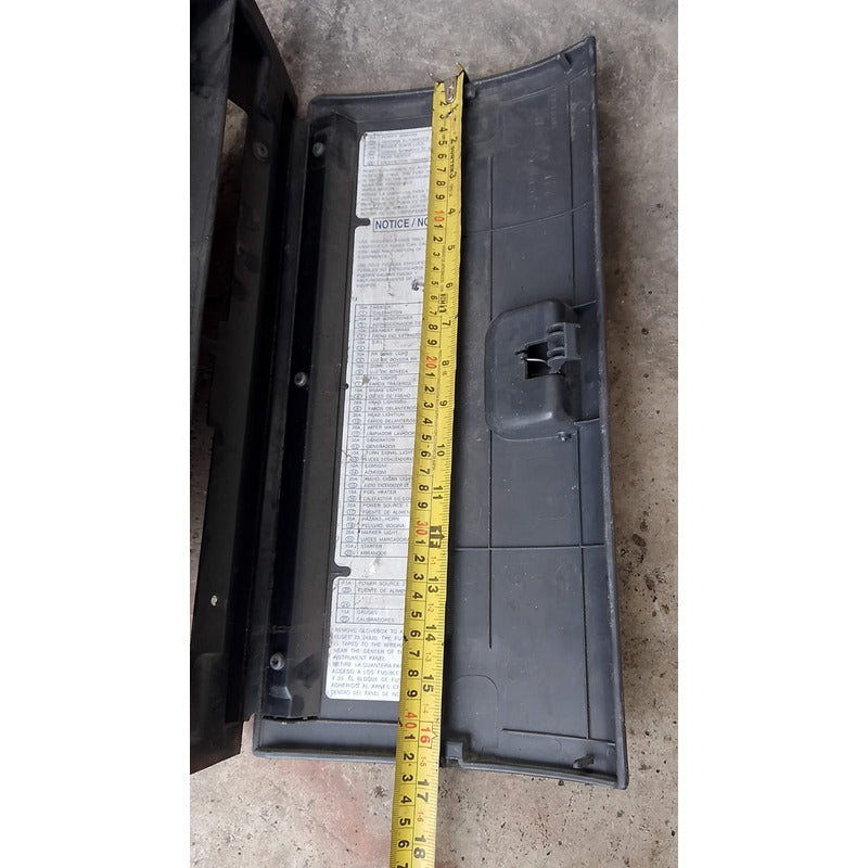 Guantera Cajuela Tablero Cabina Isuzu Elf 400 450 500