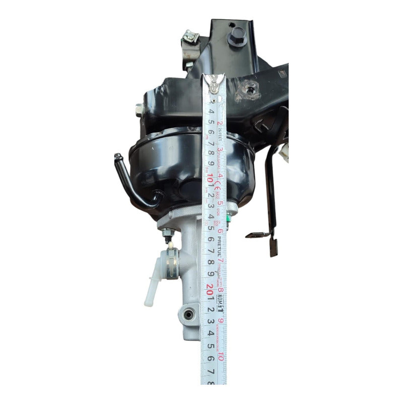 Soporte Pedal Clutch Bomba Booster Isuzu Elf 300 2018-2023 Negro