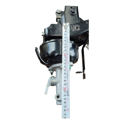 Soporte Pedal Clutch Bomba Booster Isuzu Elf 300 2018-2023 Negro