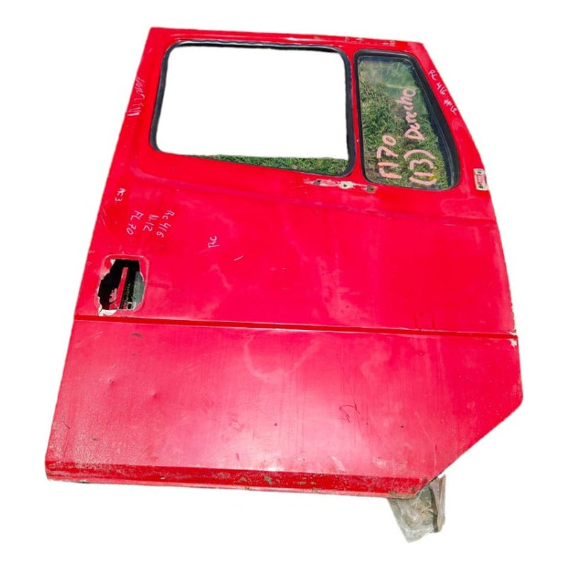 Puerta Derecha Copiloto Freightliner Fl70 Fl80