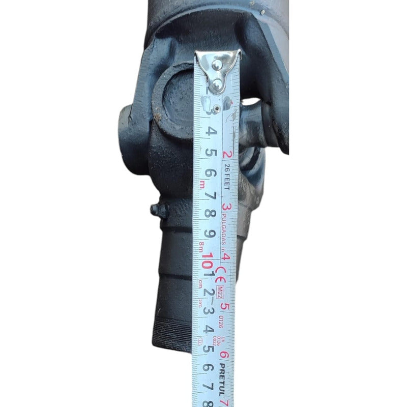 Flecha Barra Cardan Yugo Cople Brida 5 X 113 Camion