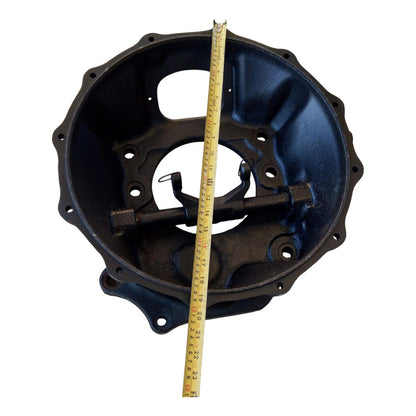 Coraza Carcasa Campana Concha Transmisión Hino 500 1524 - Negro