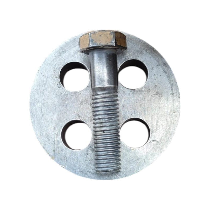 4 Tornillos Soporte Polea Cigueñal Juego Caterpillar 3126