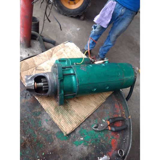 Marcha Motor Agricola  John Deere 6030  12 Volts Motor 6531