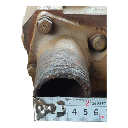 Caja Cubierta Termostato Refrigerante Agua Caterpillar 3126