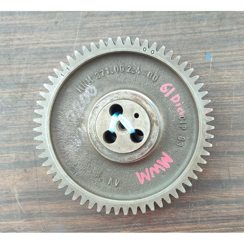 Engrane De Distribución Motor Mwm 4.12 Tge International