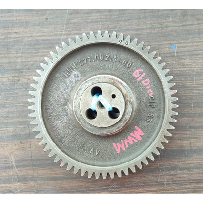 Engrane De Distribución Motor Mwm 4.12 Tge International