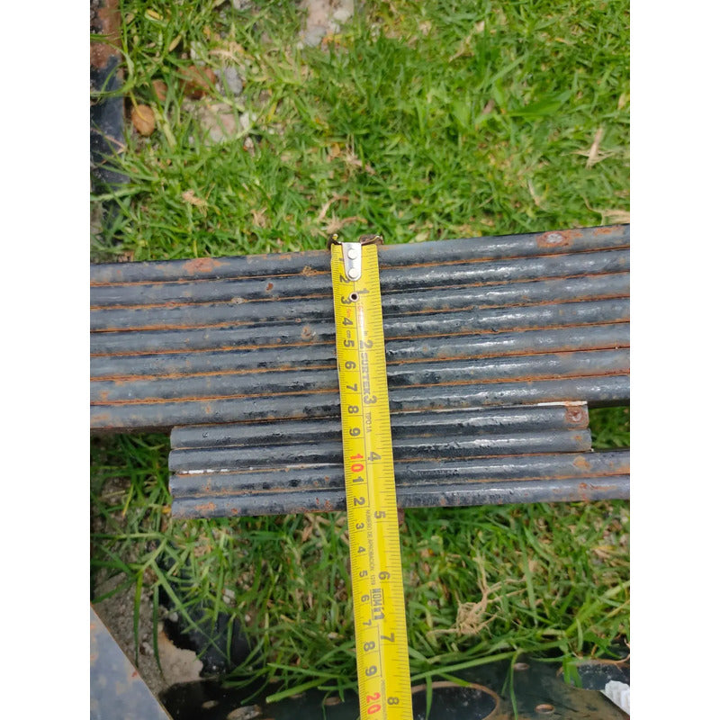 Muey Muelle Trasero Diferencial Cf600 Citystar International