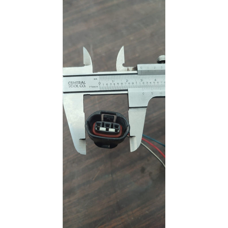 Conector Sensor Arbol Levas Motor Isuzu 450 500