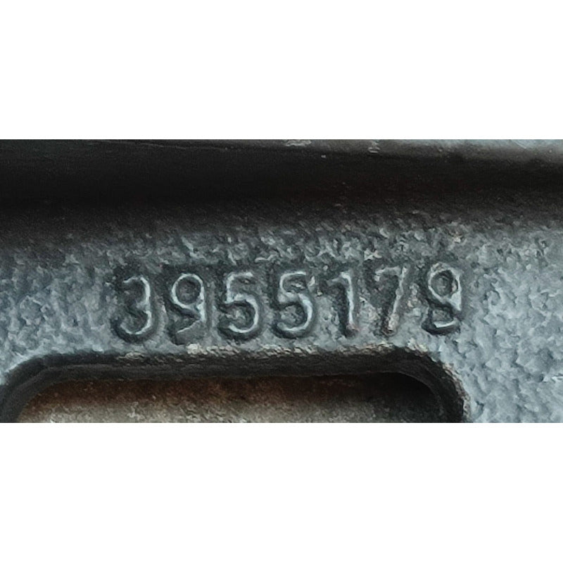 Soporte Base Alternador Motor Cummins Isb 6bt Serie B