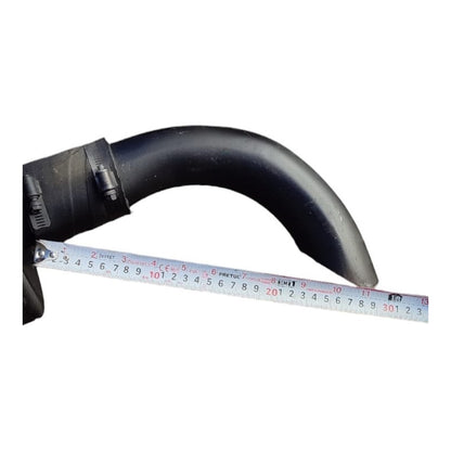 Base Soporte Tubos Purificador Aire Fierro Maquinaria Camion
