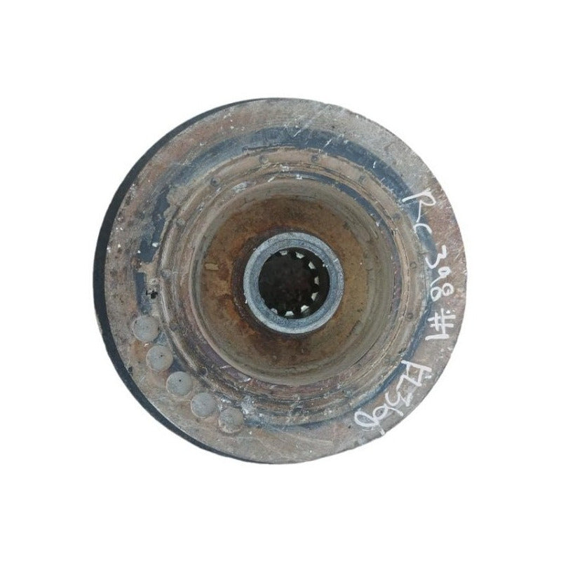 Polea Cigüeñal Damper Motor 4m50 Sterling 360 Freightliner