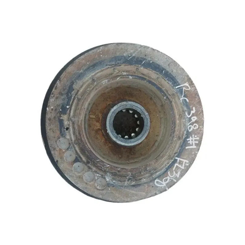 Polea Cigüeñal Damper Motor 4m50 Sterling 360 Freightliner