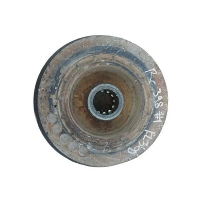 Polea Cigüeñal Damper Motor 4m50 Sterling 360 Freightliner