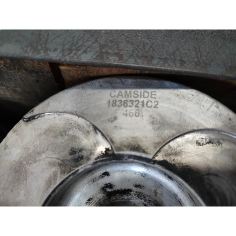 Pistón Con Biela Motor Navistar Dt466e Ngd International