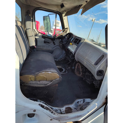 Cabina Cofre Freightliner M2 Año 2007