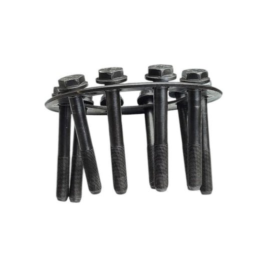 Aumento Cigüeñal Turbina Tornillos Power Stroke