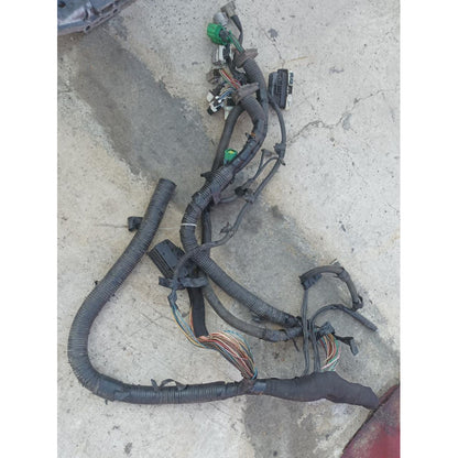 Conectores Arnes Computadora Módulo Motor Isuzu Elf 4hk1