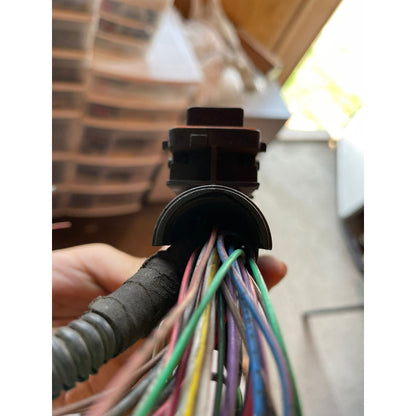 Conector Arnes Sensores Motor Mercedes Benz Om 906 M2